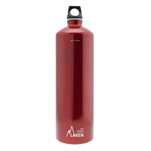 Gourde aluminium Futura 100% PCR