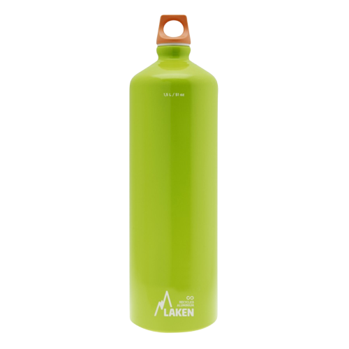 Gourde aluminium Futura 100% PCR