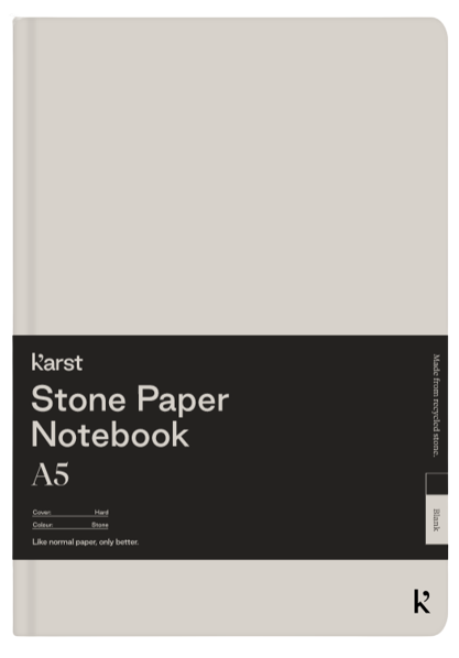 Hardcover Notebook A5