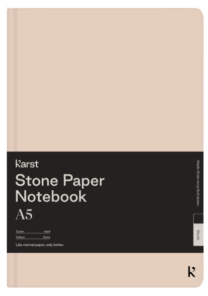 Hardcover Notebook A5