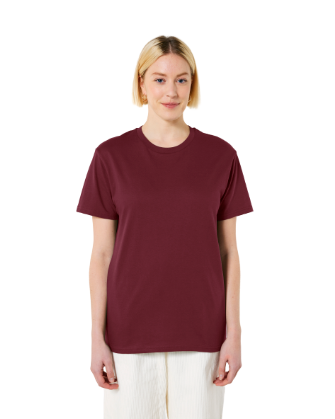 T-SHIRT ROCKER - UNISEXE- STANLEY/STELLA