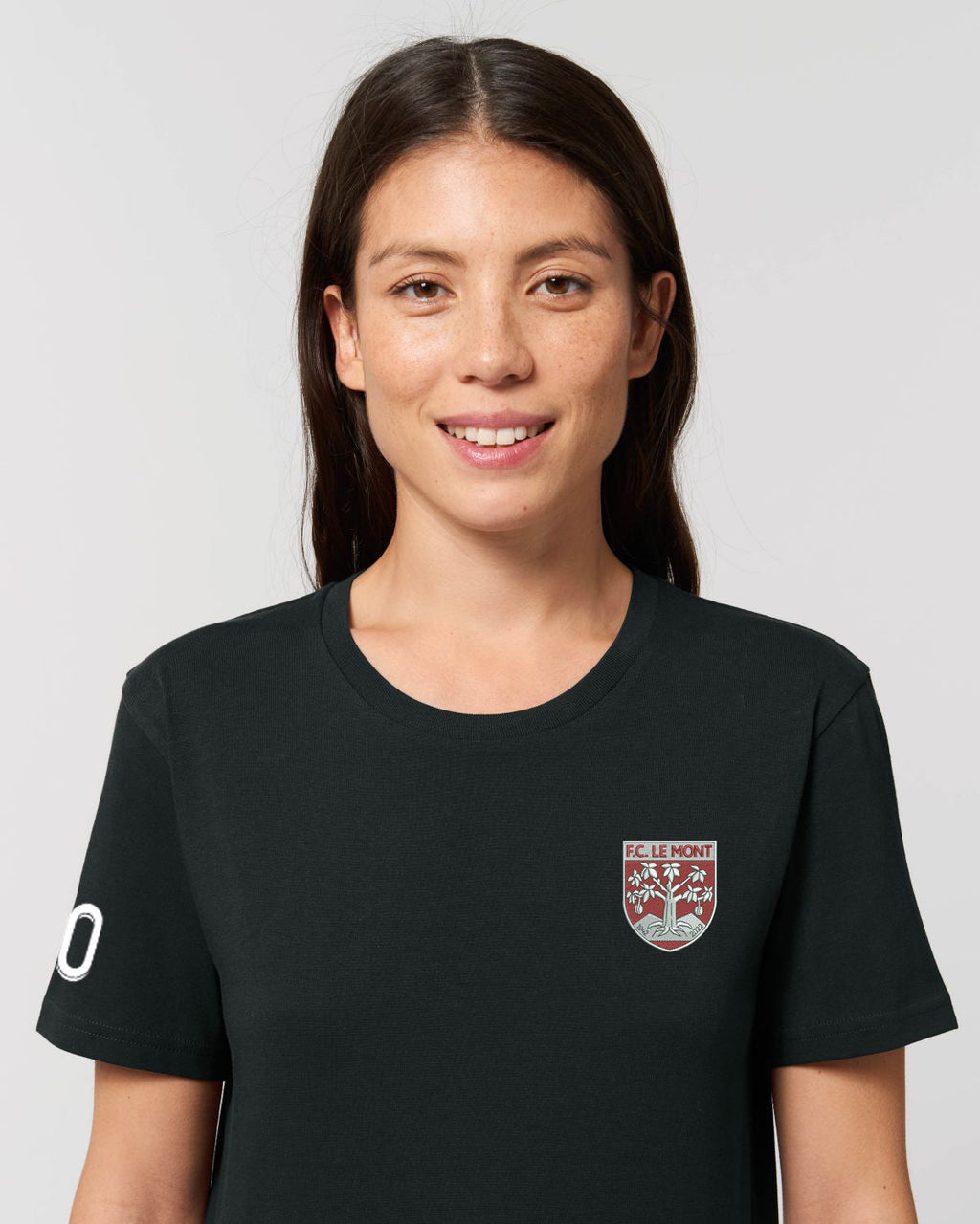 T-Shirt FC Le Mont - Femme