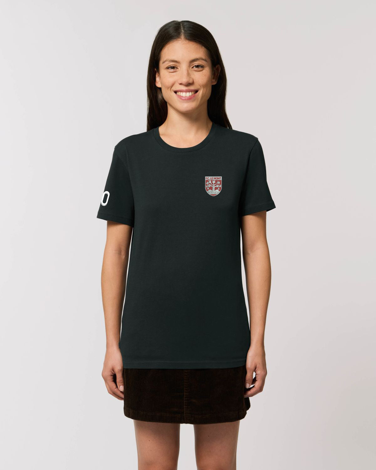 T-Shirt FC Le Mont - Femme