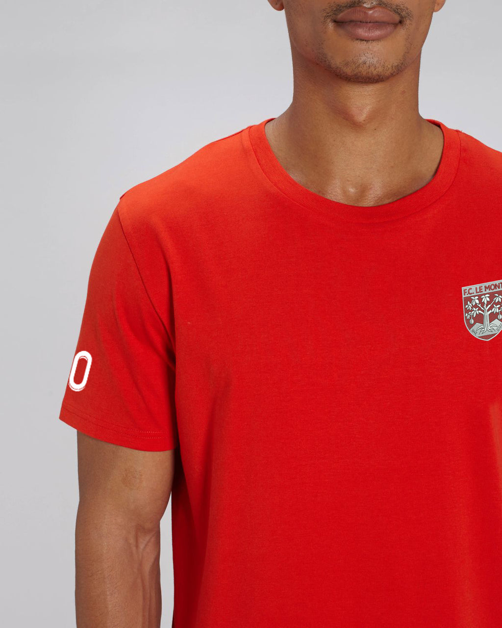 T-Shirt FC Le Mont - Homme
