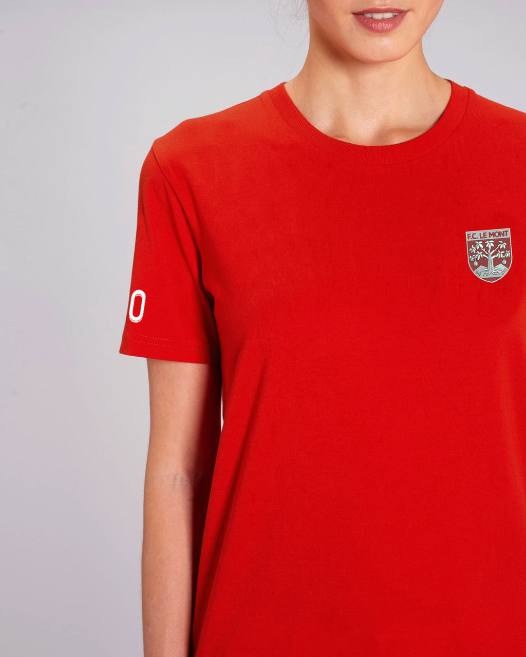 T-Shirt FC Le Mont - Femme