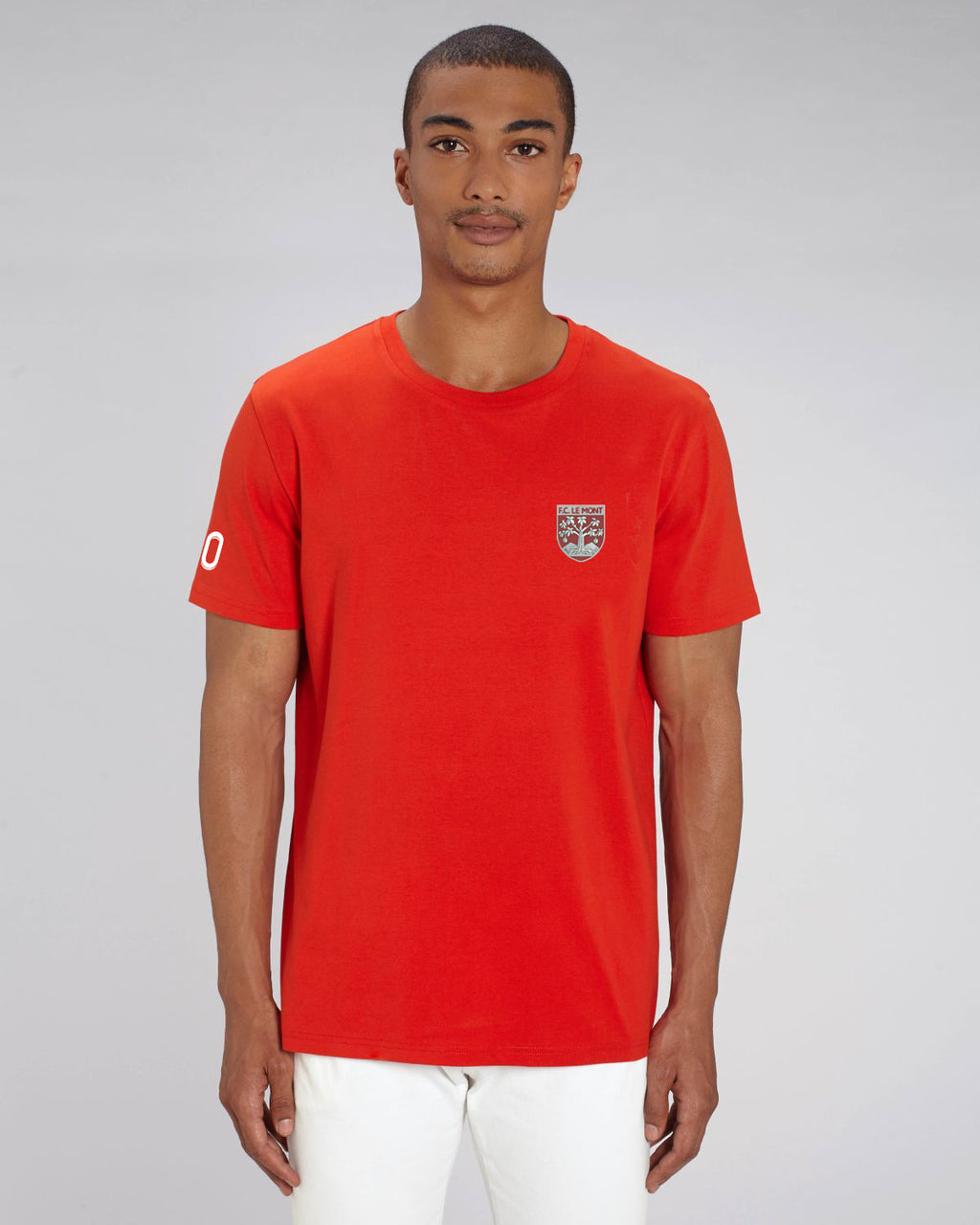 T-Shirt FC Le Mont - Homme