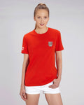 T-Shirt FC Le Mont - Femme