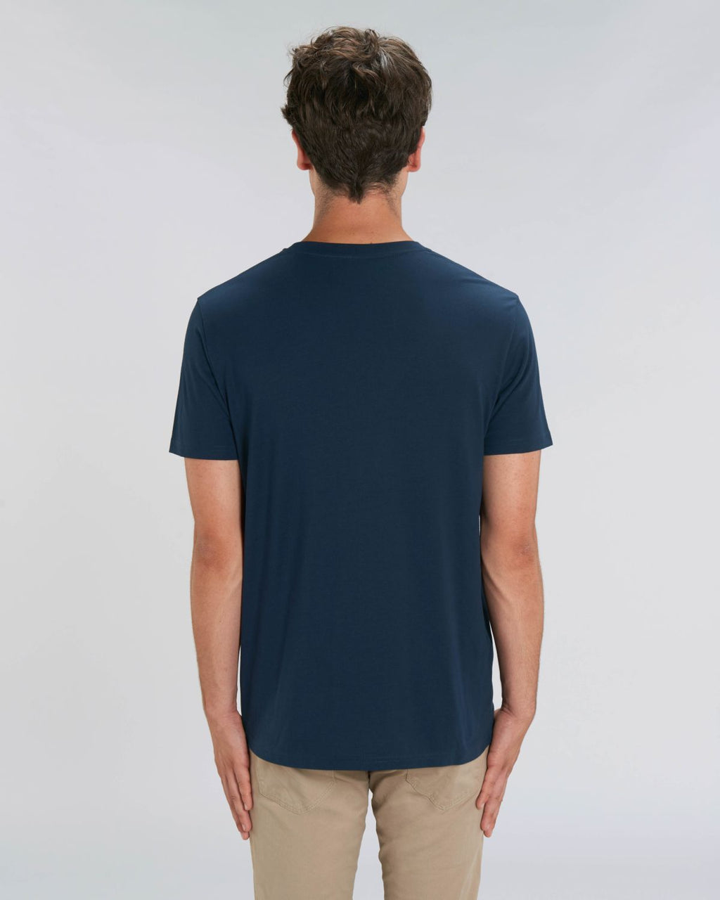 T-Shirt Homme BTBN Bleu - DP