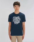 T-Shirt Homme BTBN Bleu - DP