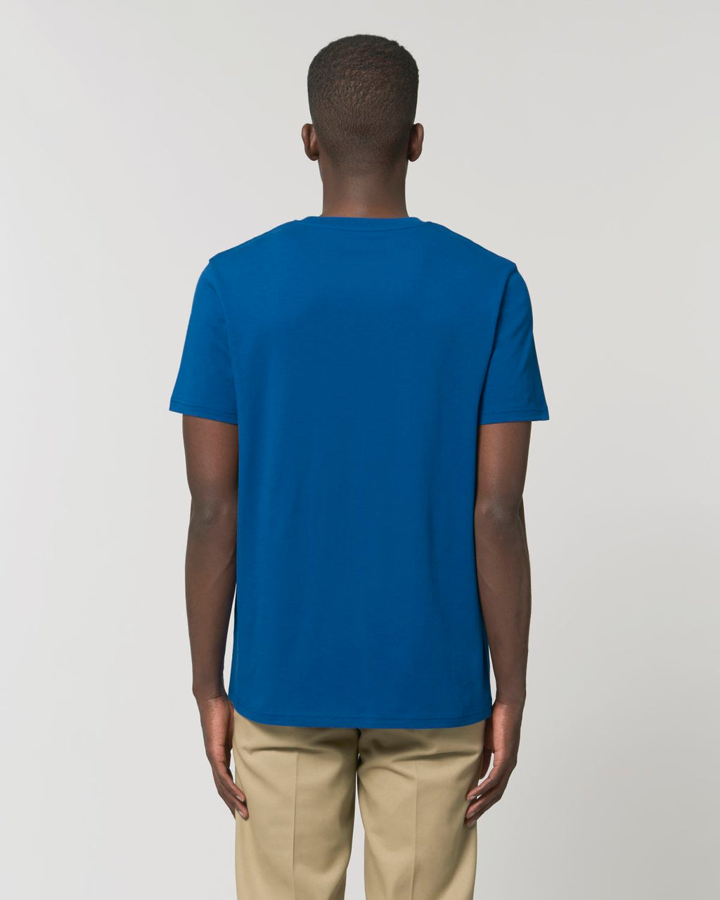 T-Shirt Homme IMMORTAL Bleu - DP