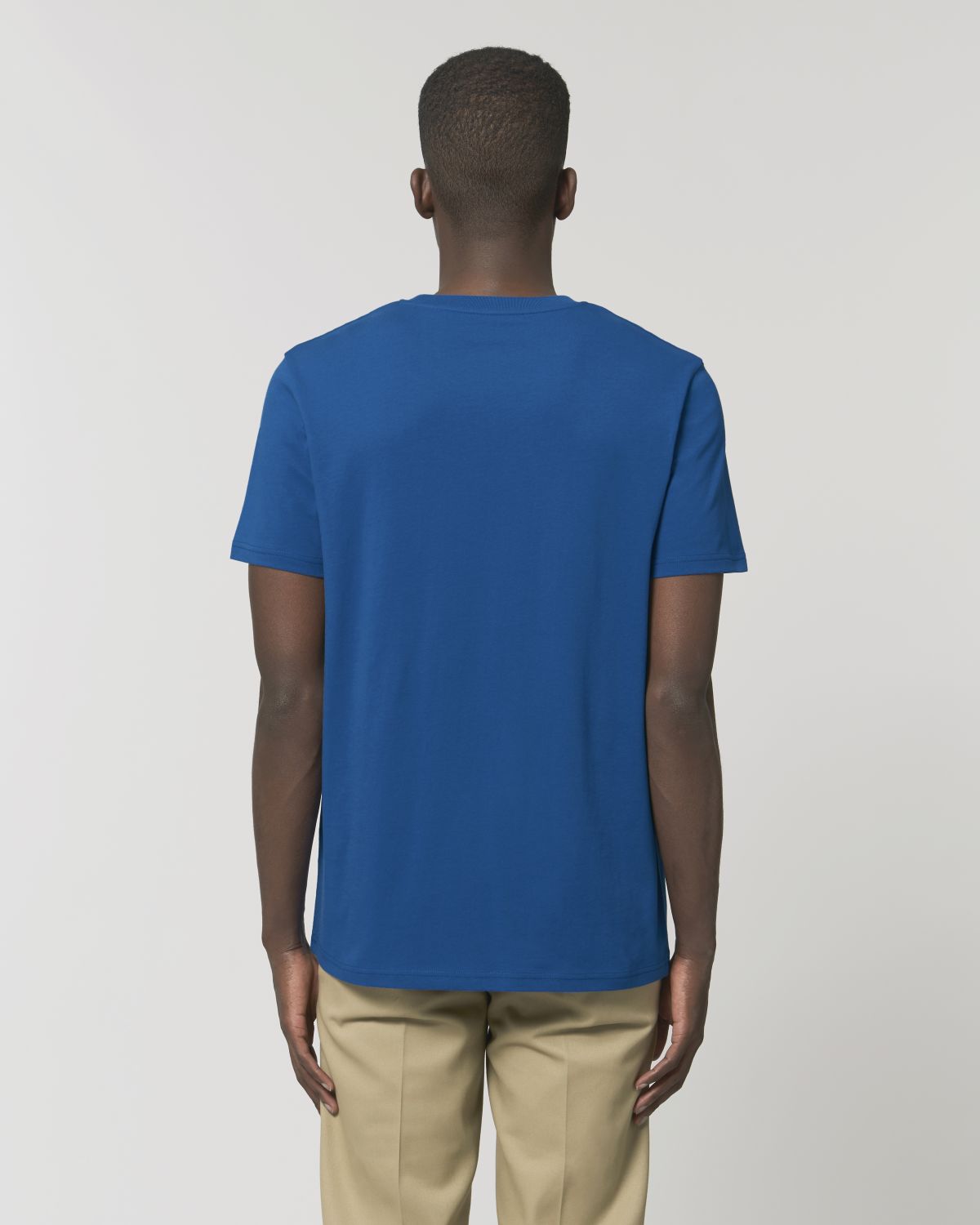 T-Shirt Homme IMMORTAL Bleu - DP