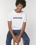 T-Shirt Homme IMMORTAL Blanc - DP
