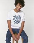 T-Shirt Homme BTBN Blanc - DP