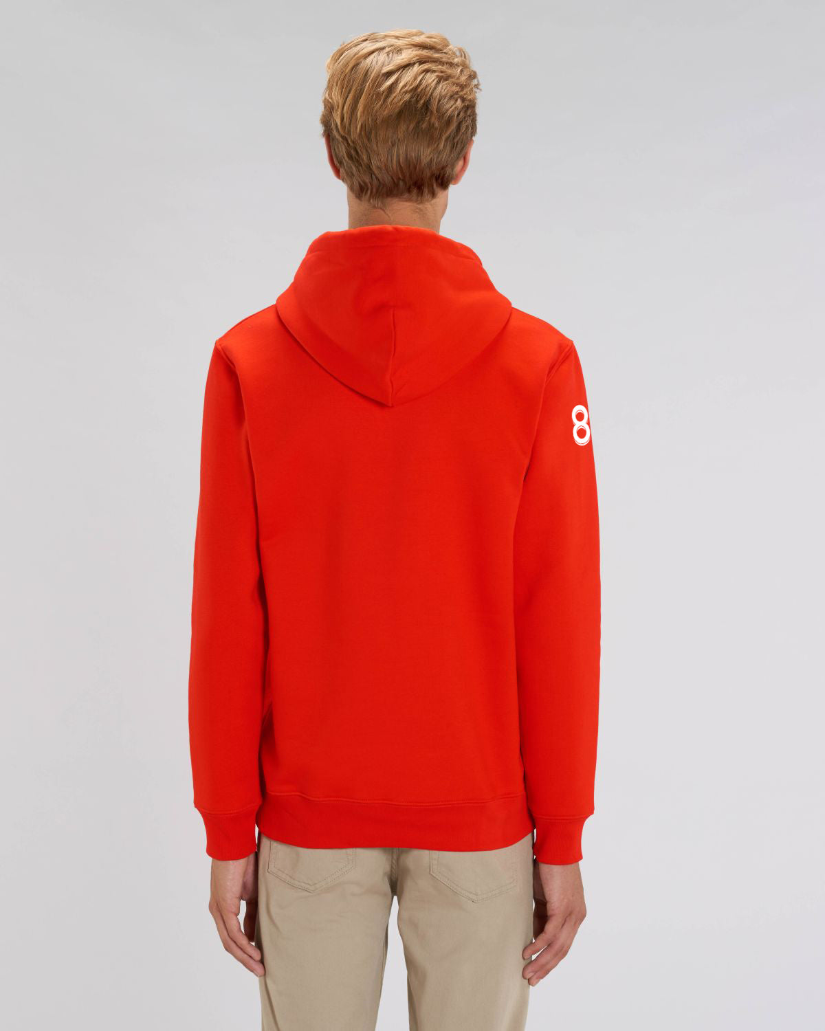Hoodie FC le Mont - Mann