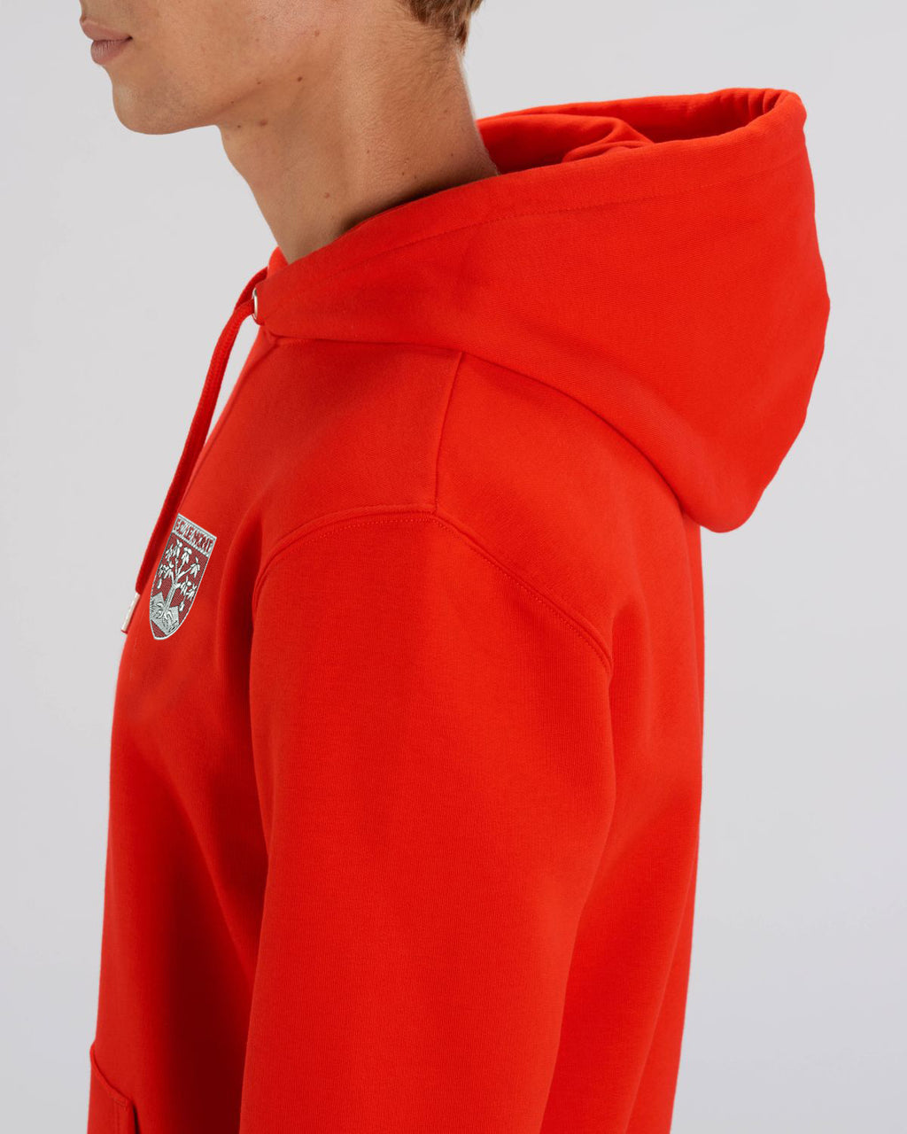 Hoodie FC le Mont - Mann