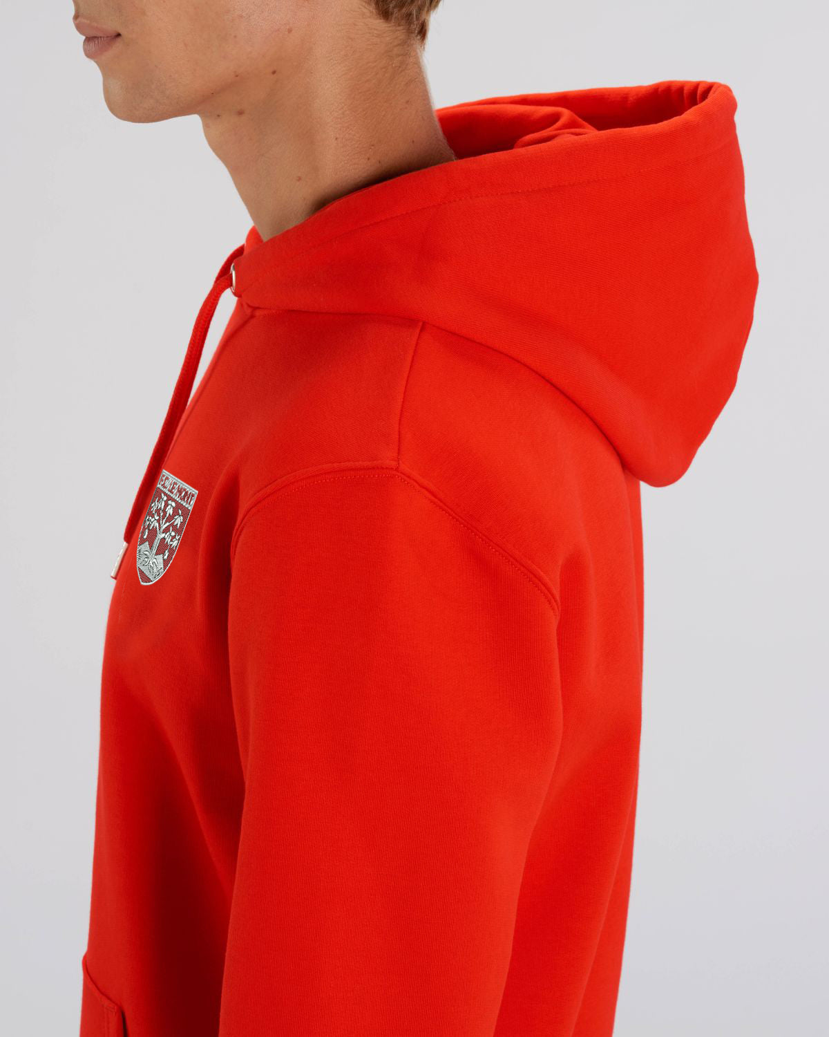 Hoodie FC le Mont - Mann