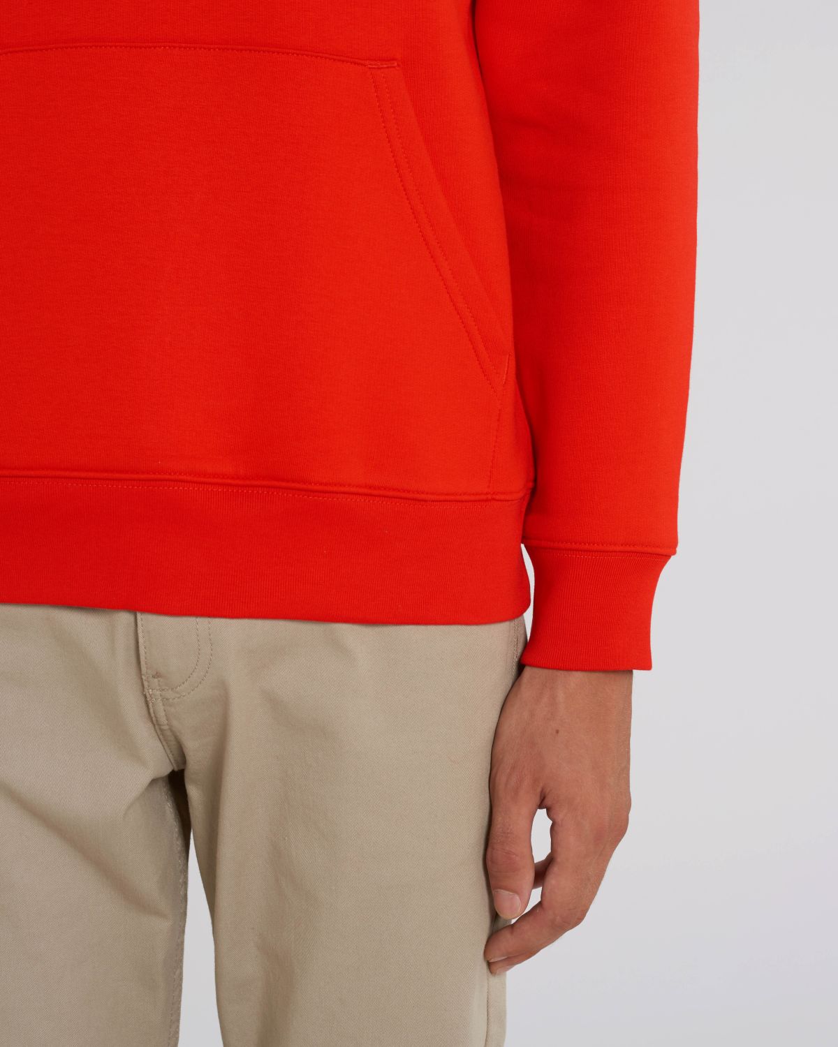 Hoodie FC le Mont - Mann