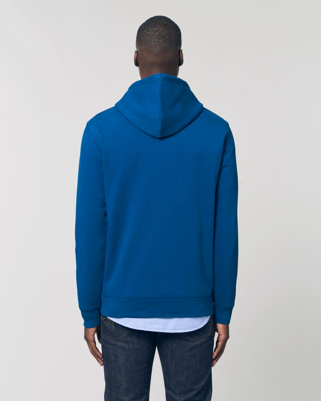 Hoodie Homme IMMORTAL Bleu - DP