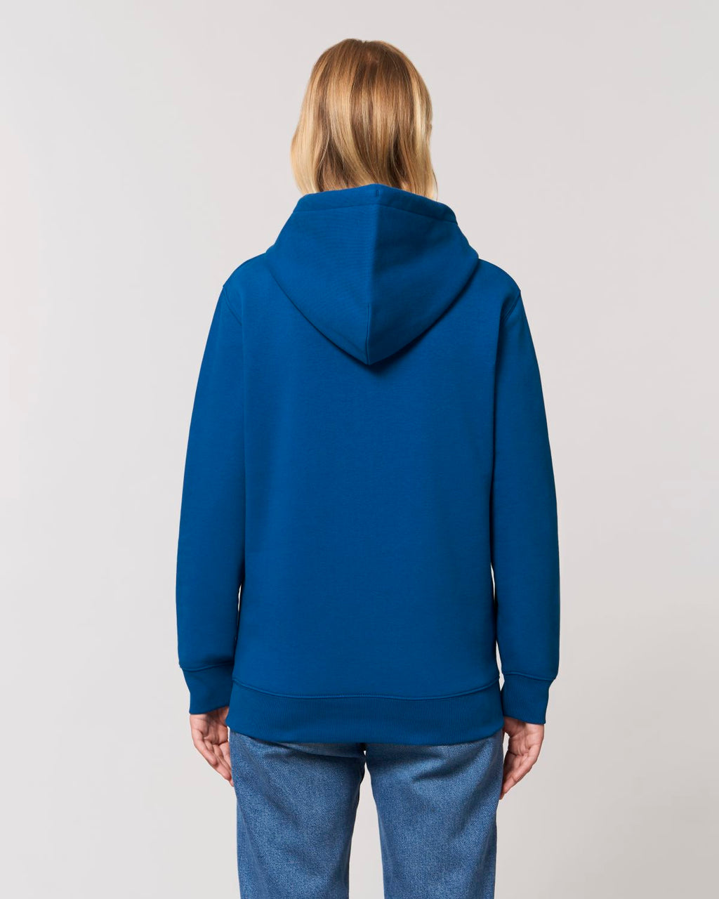 Hoodie Femme IMMORTAL Bleu - DP