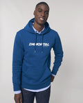 Hoodie Homme IMMORTAL Bleu - DP