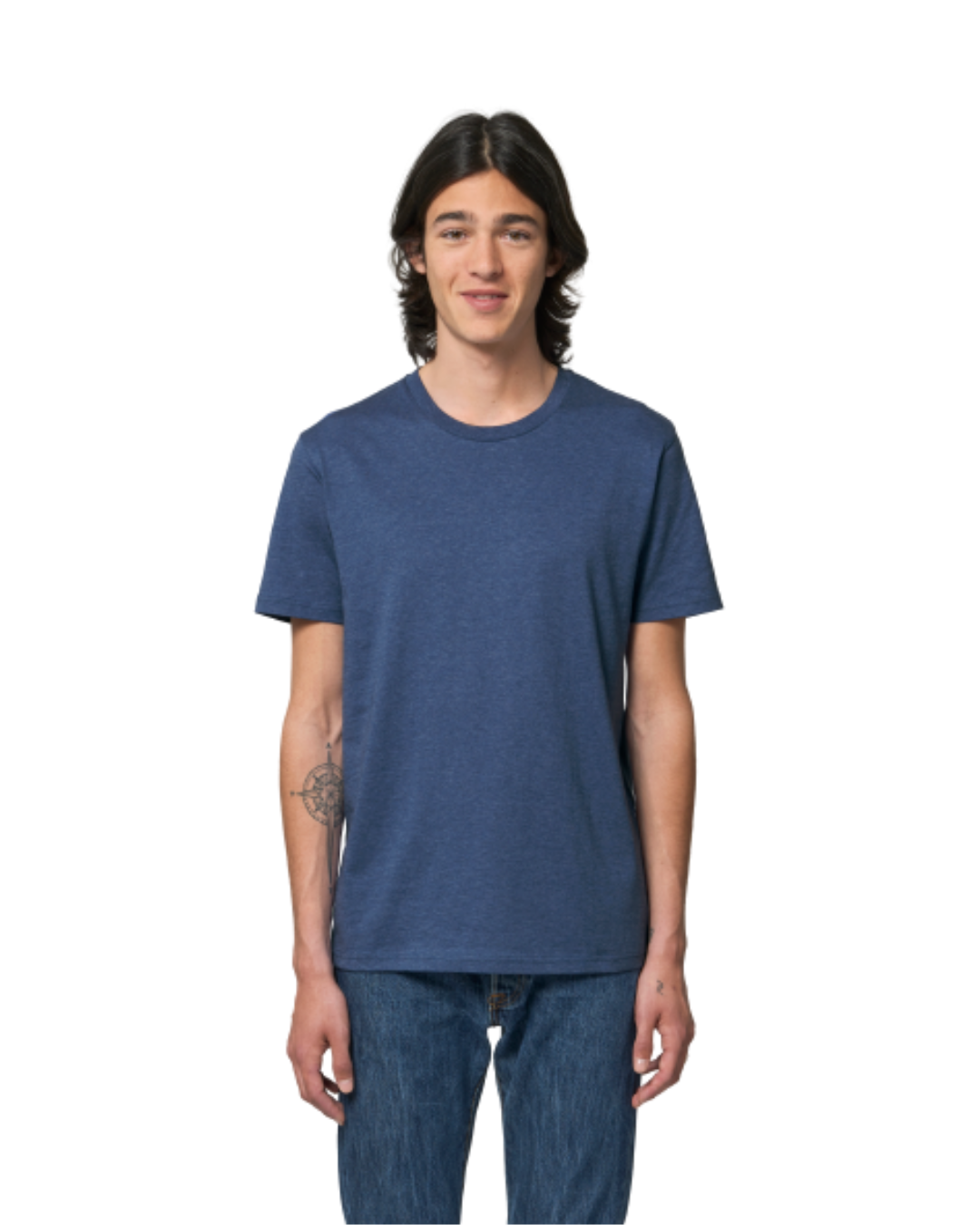 T-SHIRT ROCKER - UNISEXE- STANLEY/STELLA