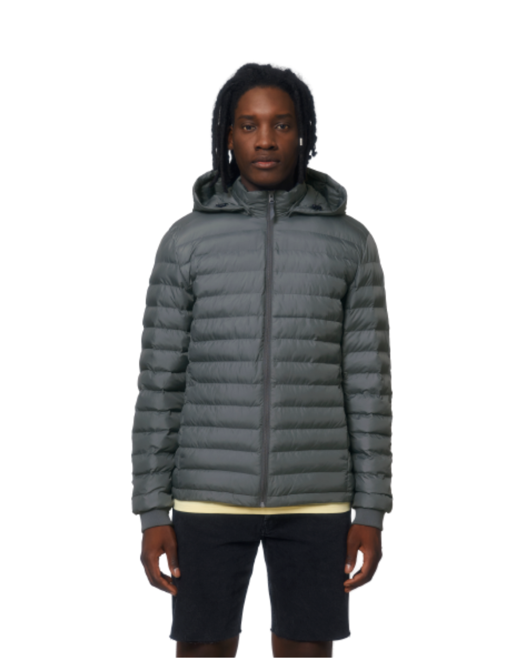 VESTE MATELASSÉE VOYAGER - HOMME - STANLEY/STELLA