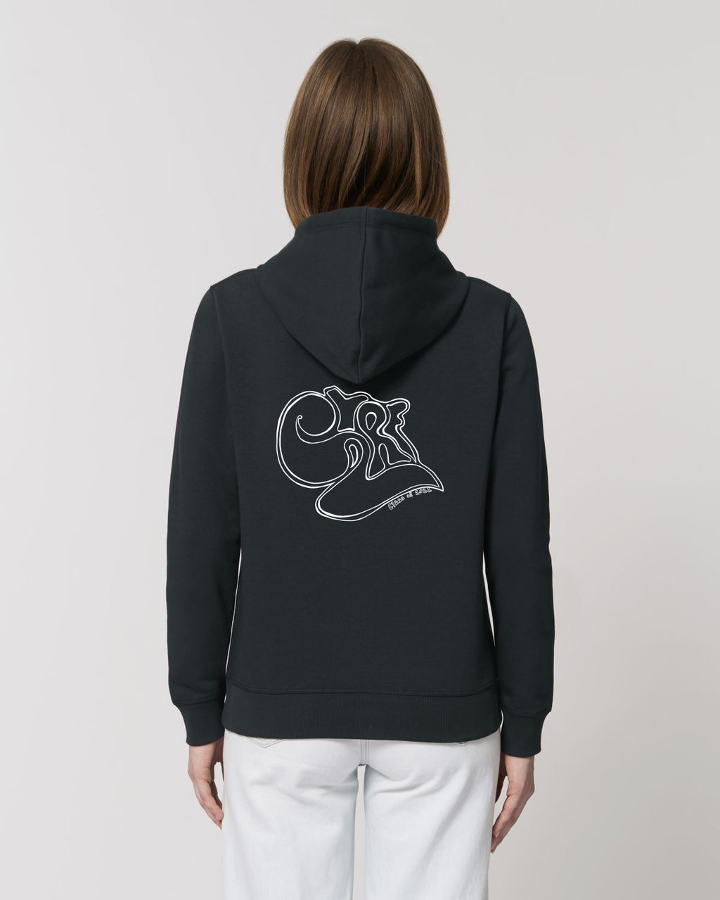 Hoodie Gyre #3 - Unisex