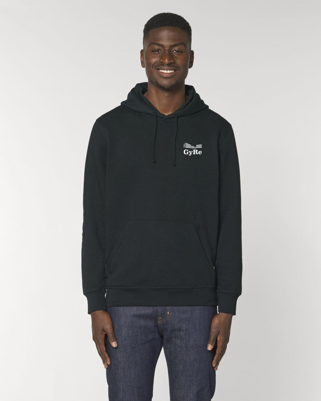 Hoodie Gyre #1 - Unisex