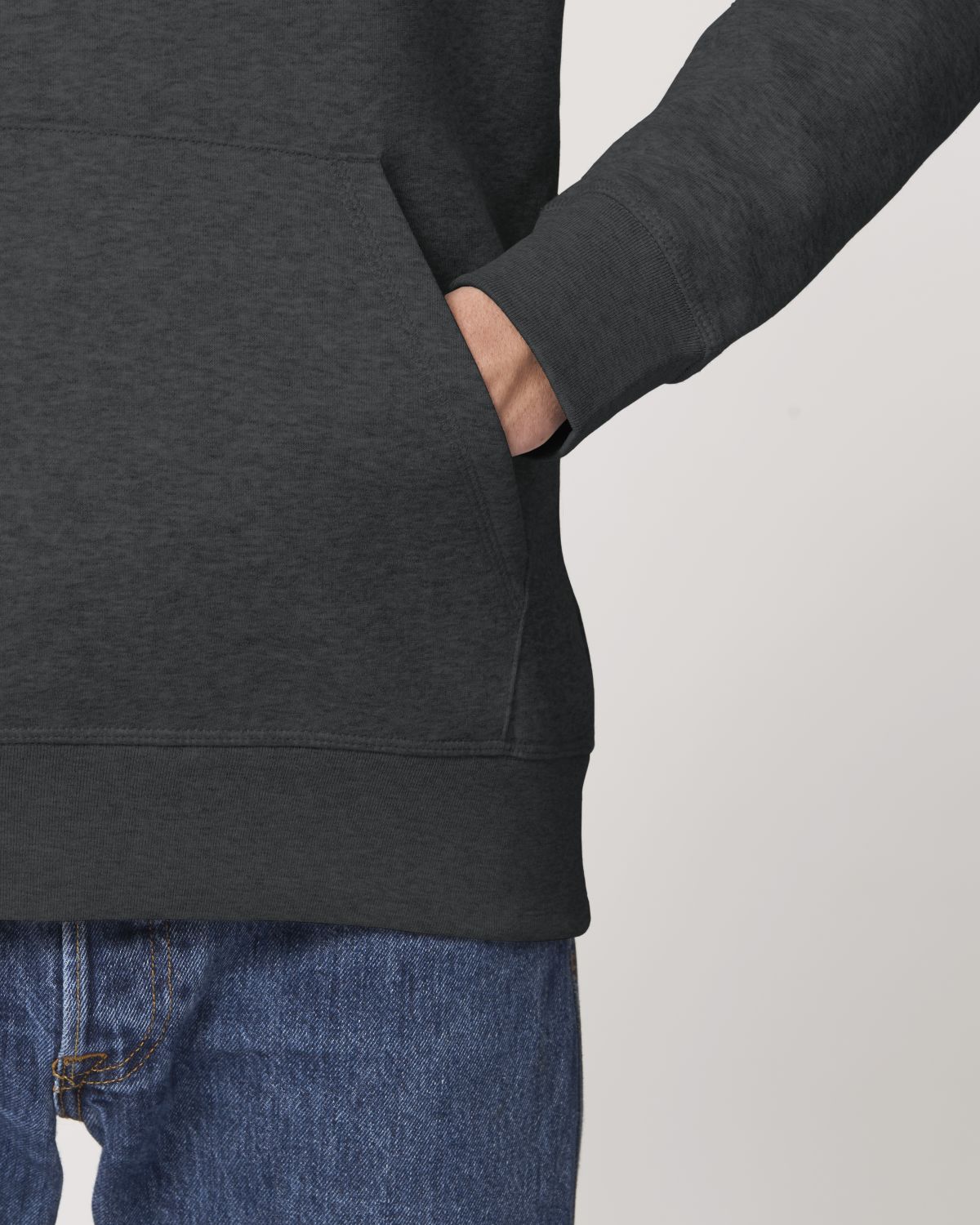 Hoodie Hombre SANTA BARBARA