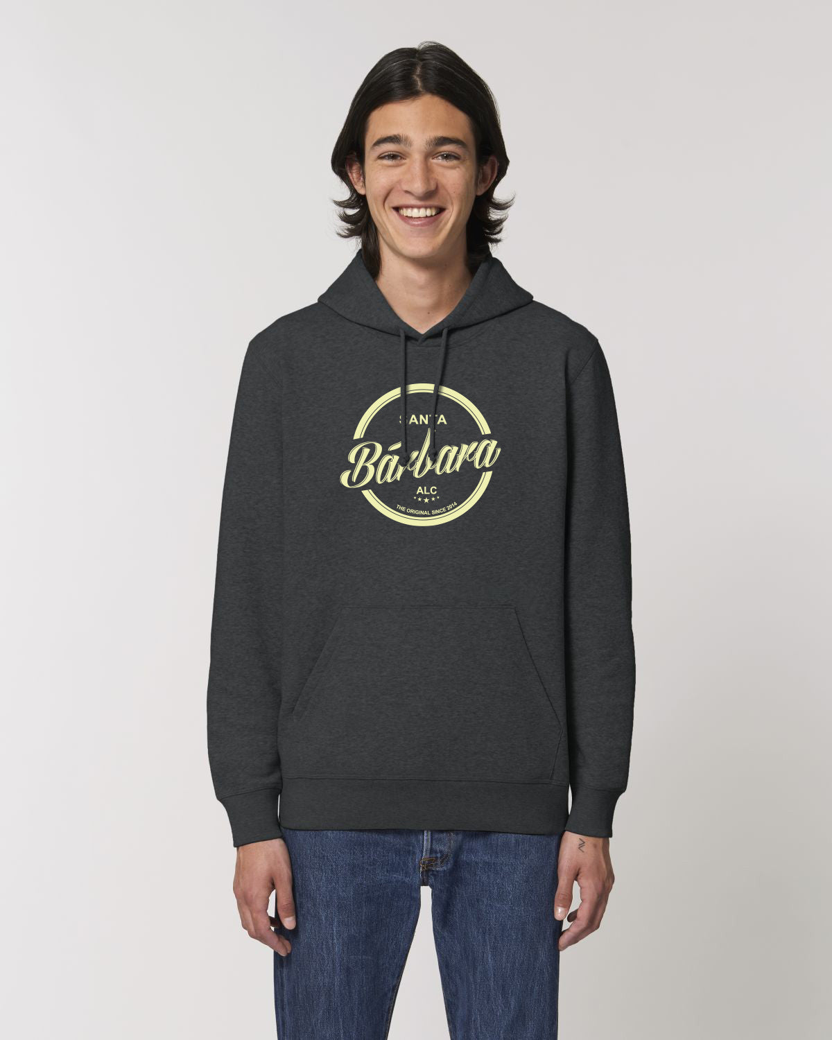 Hoodie Hombre SANTA BARBARA