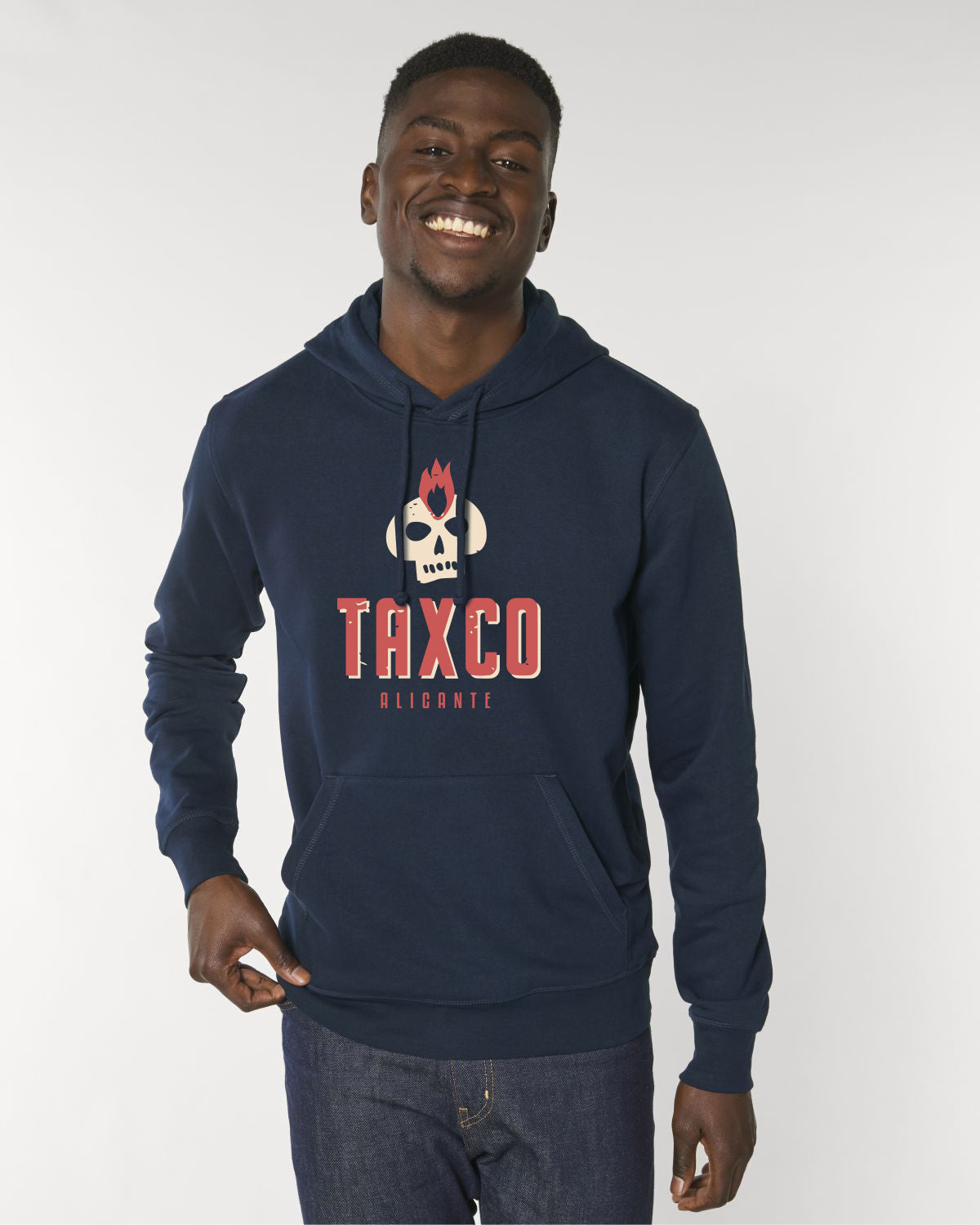 Hoodie Hombre TAXCO