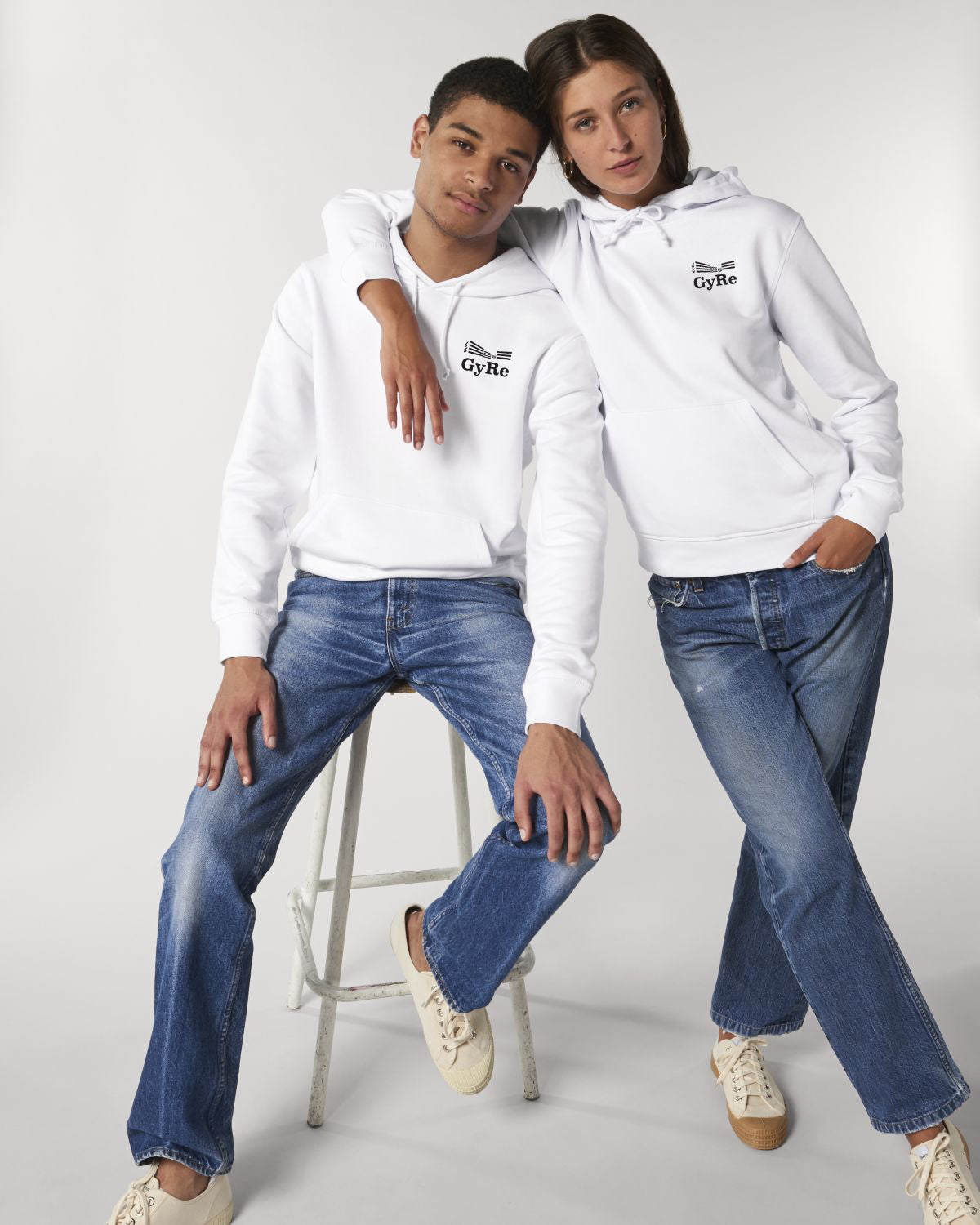 Hoodie Gyre #1 - Unisex