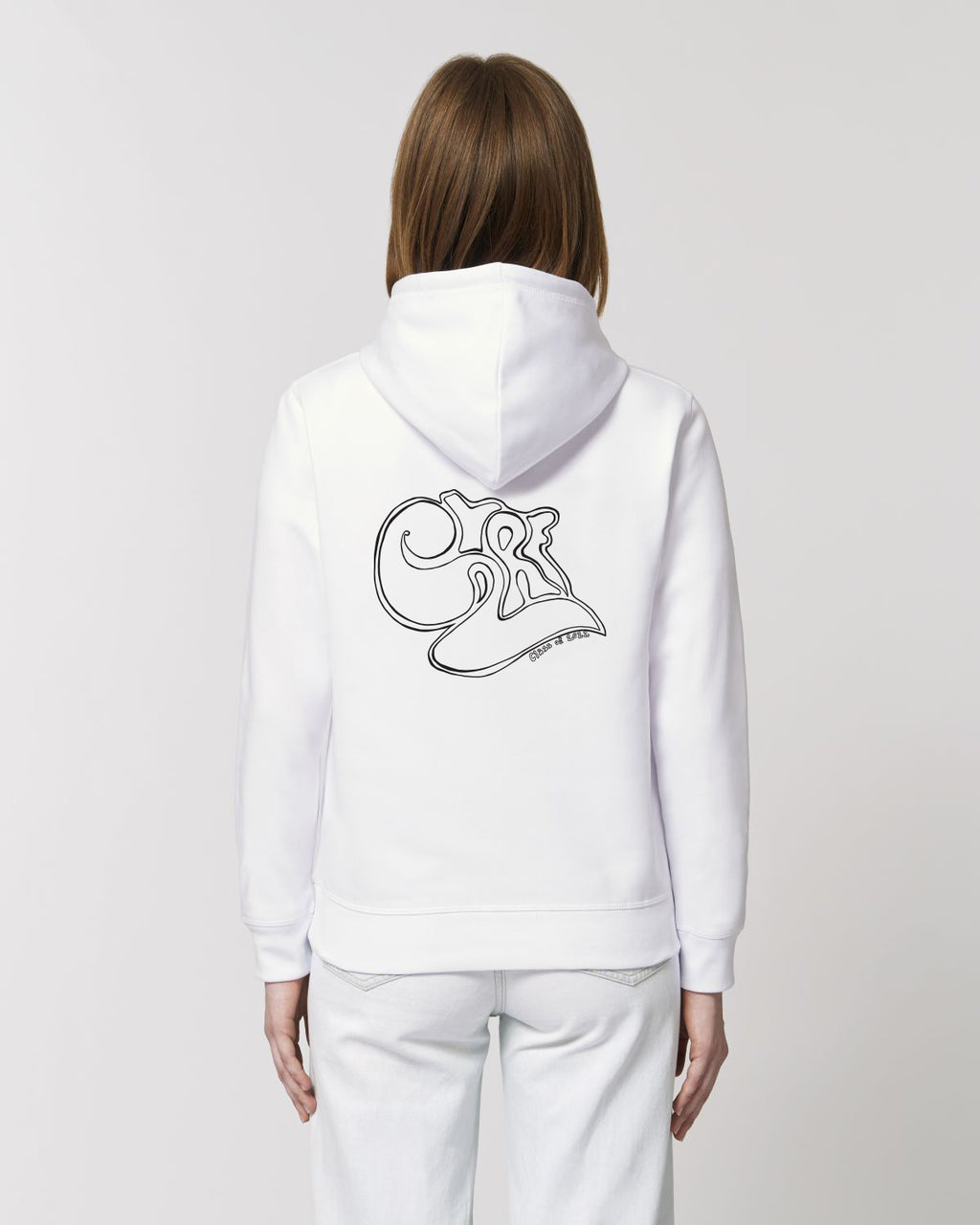 Hoodie Gyre #3 - Unisex