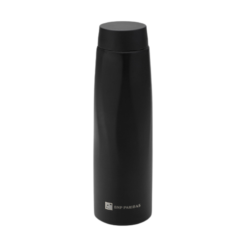 Bouteille 500mL en acier isotherme