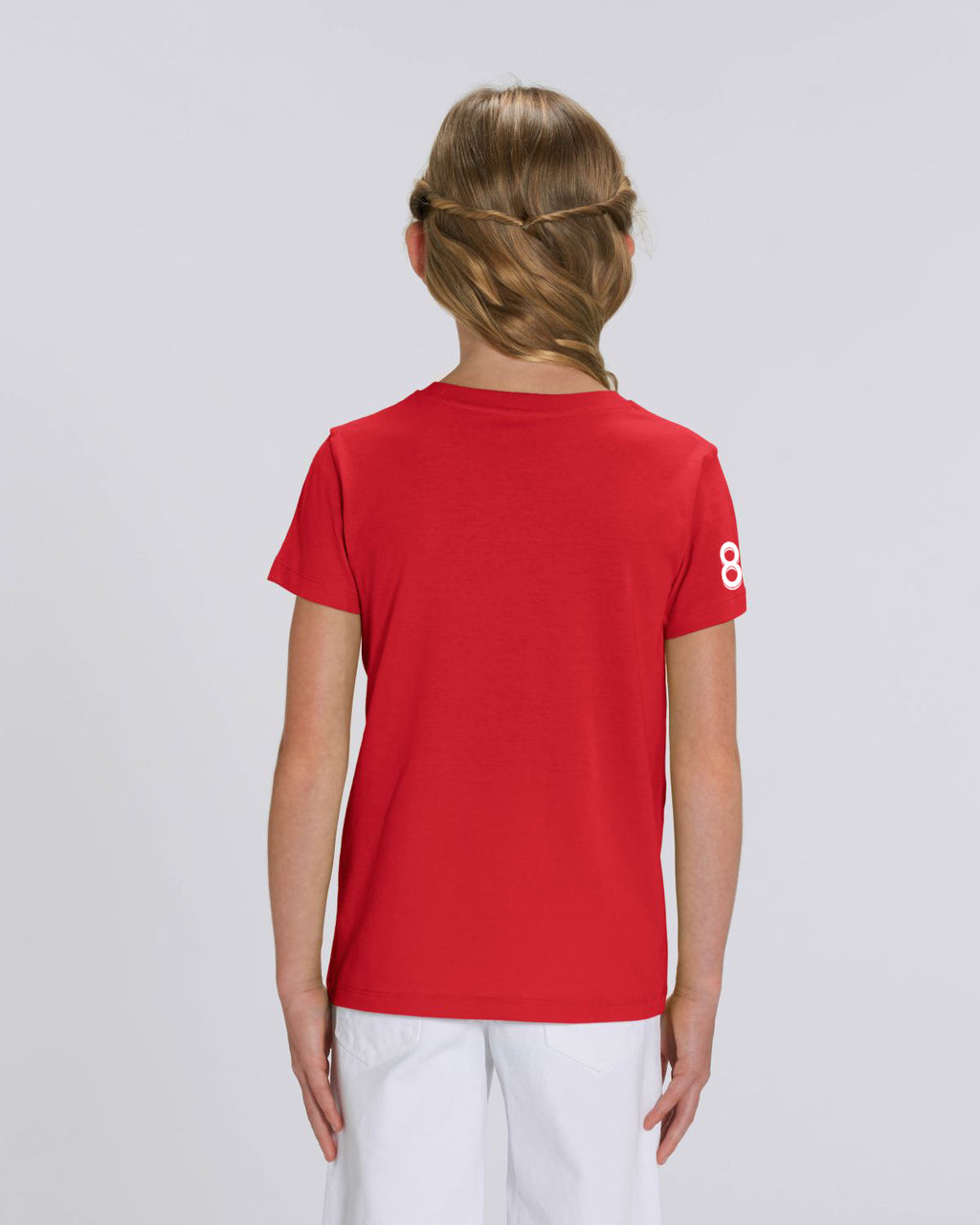 T-Shirt FC Le Mont - Fille