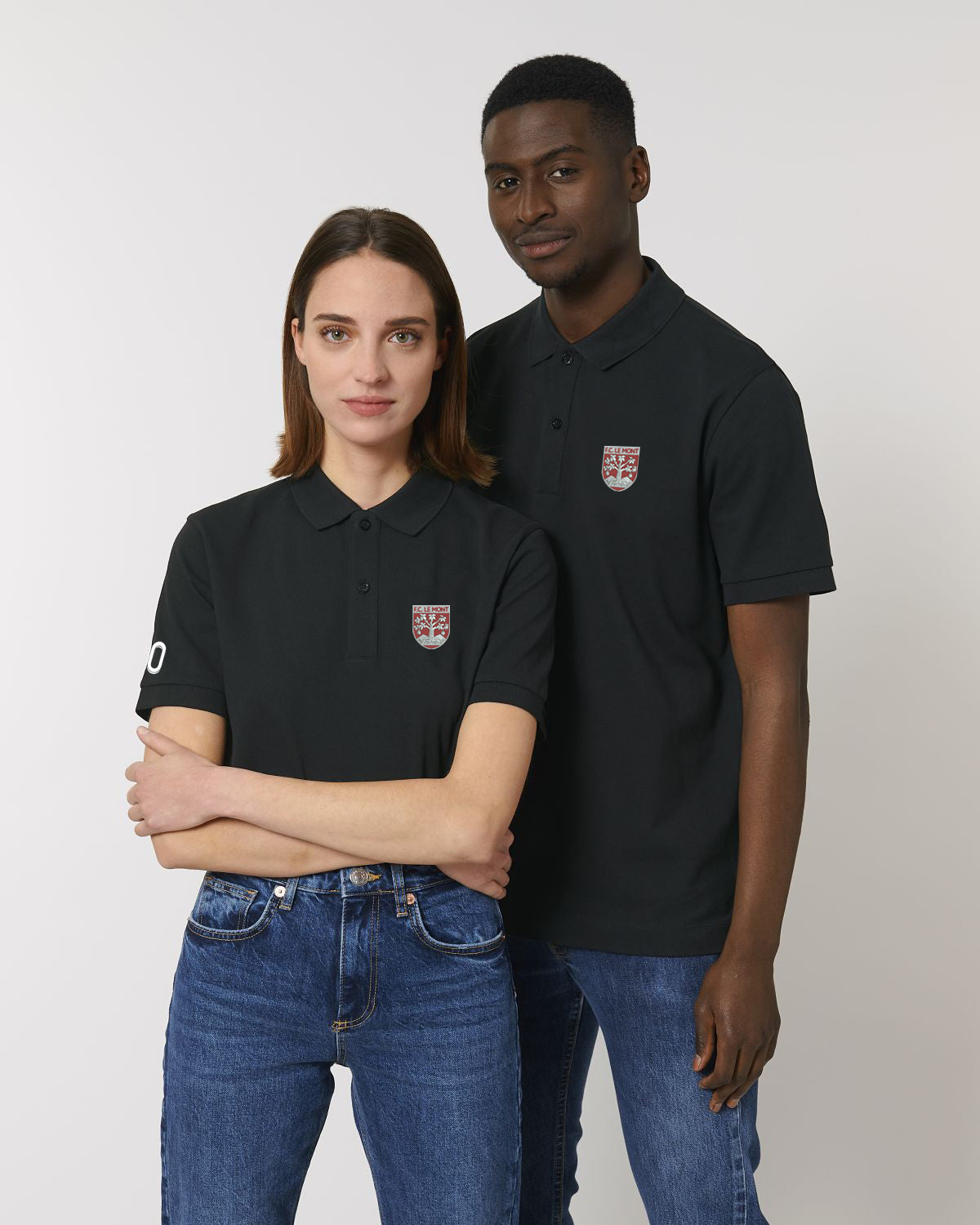 Polo FC Le Mont - Femme