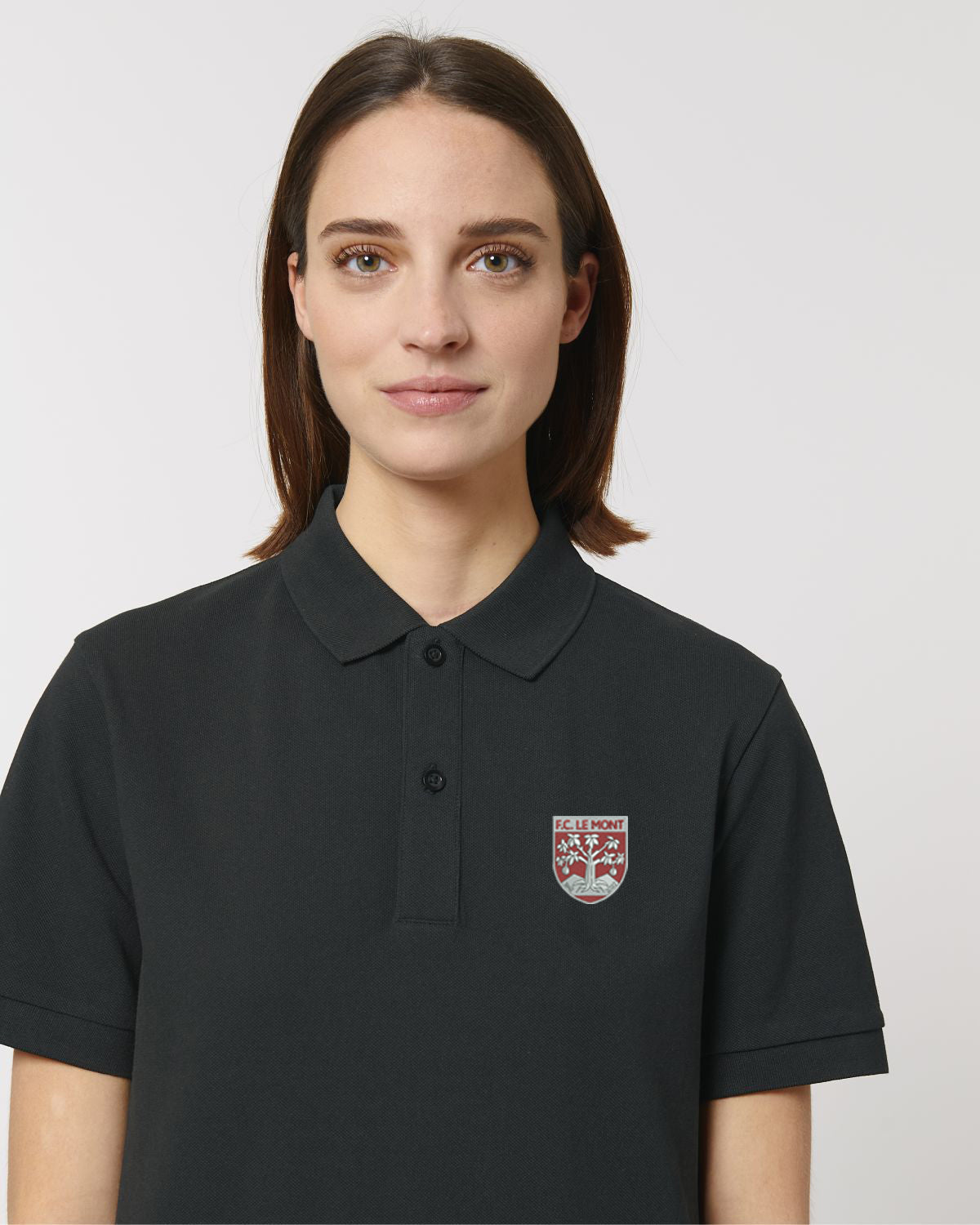 Polo SUISSE - Femme