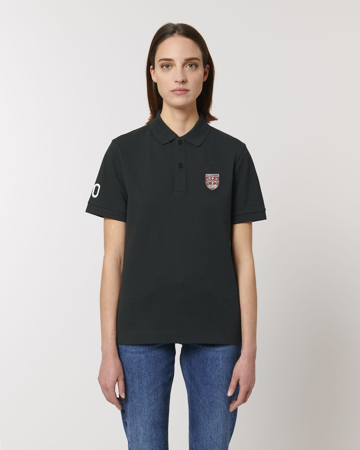 Polo SUISSE - Femme