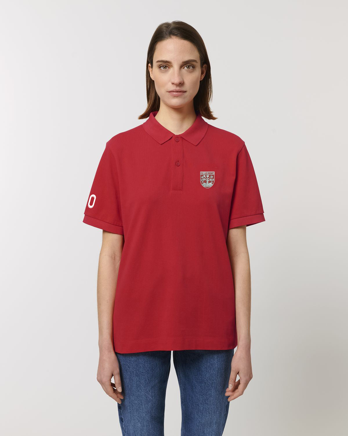 Polo FC Le Mont - Femme