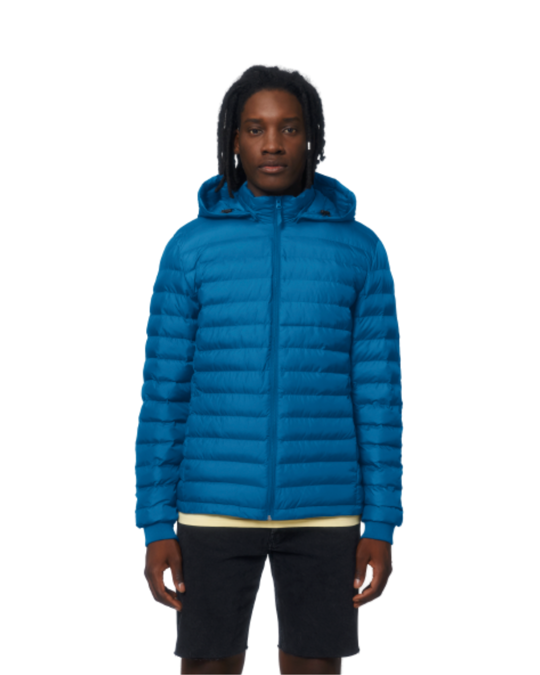 VESTE MATELASSÉE VOYAGER - HOMME - STANLEY/STELLA