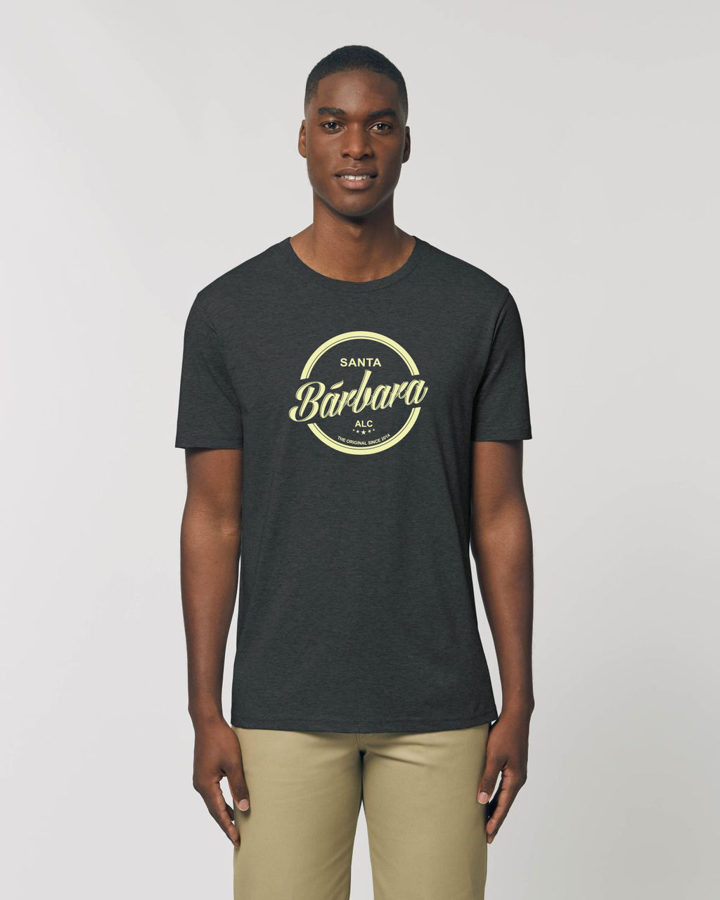 T-Shirt Hombre SANTA BARBARA