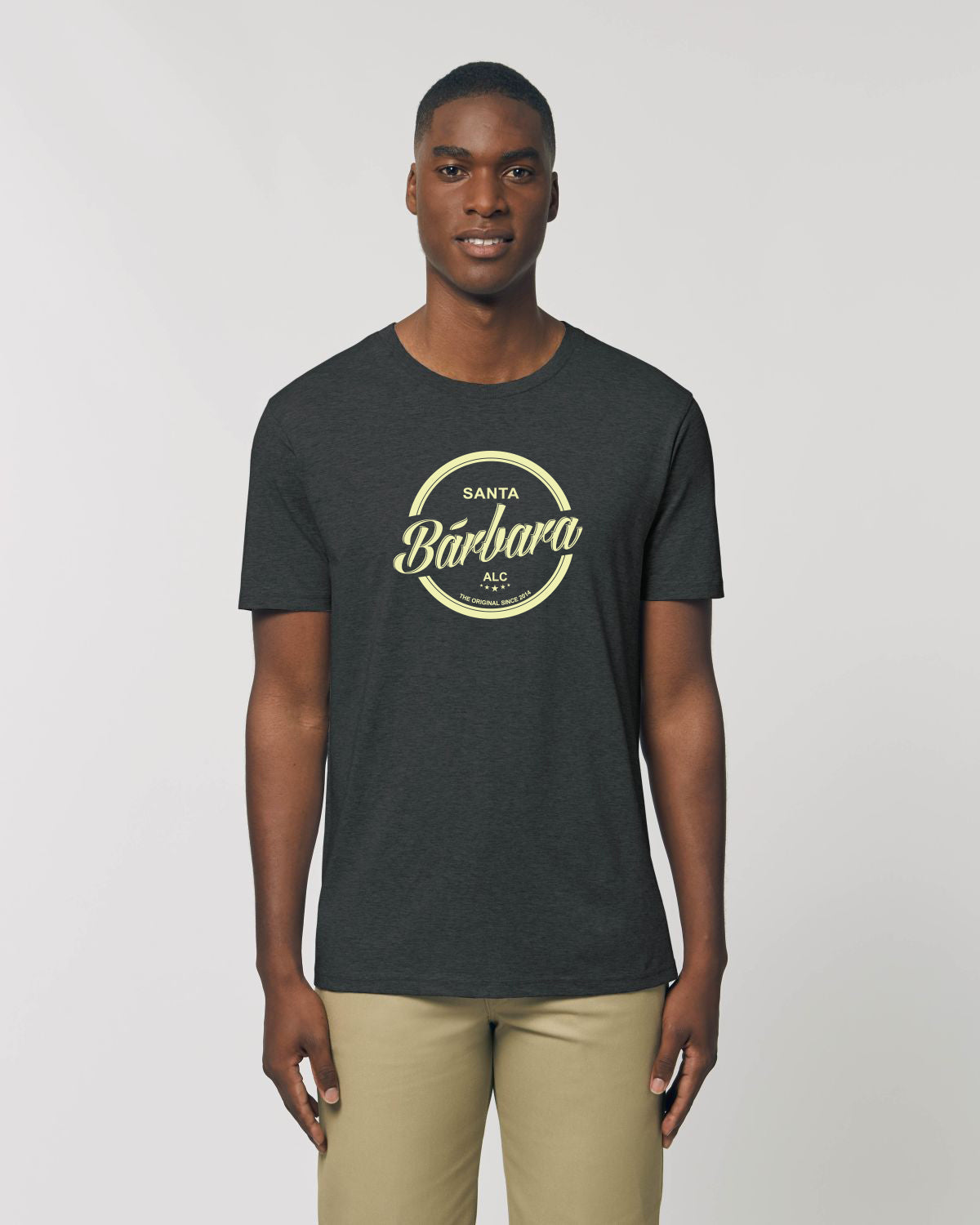 T-Shirt Hombre SANTA BARBARA