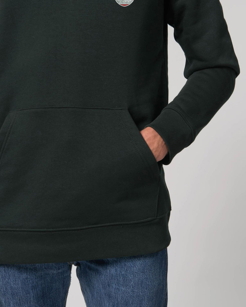 Hoodie FC Le Mont - Femme