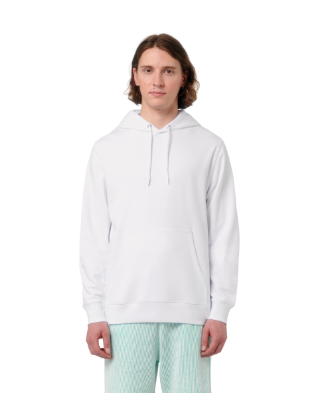 SWEAT-SHIRT CAPUCHE ARCHER - UNISEXE - STANLEY/STELLA